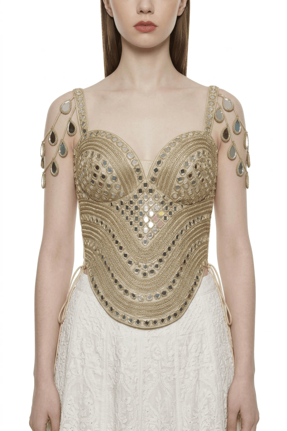 Onde Corset - Dorie Atelier