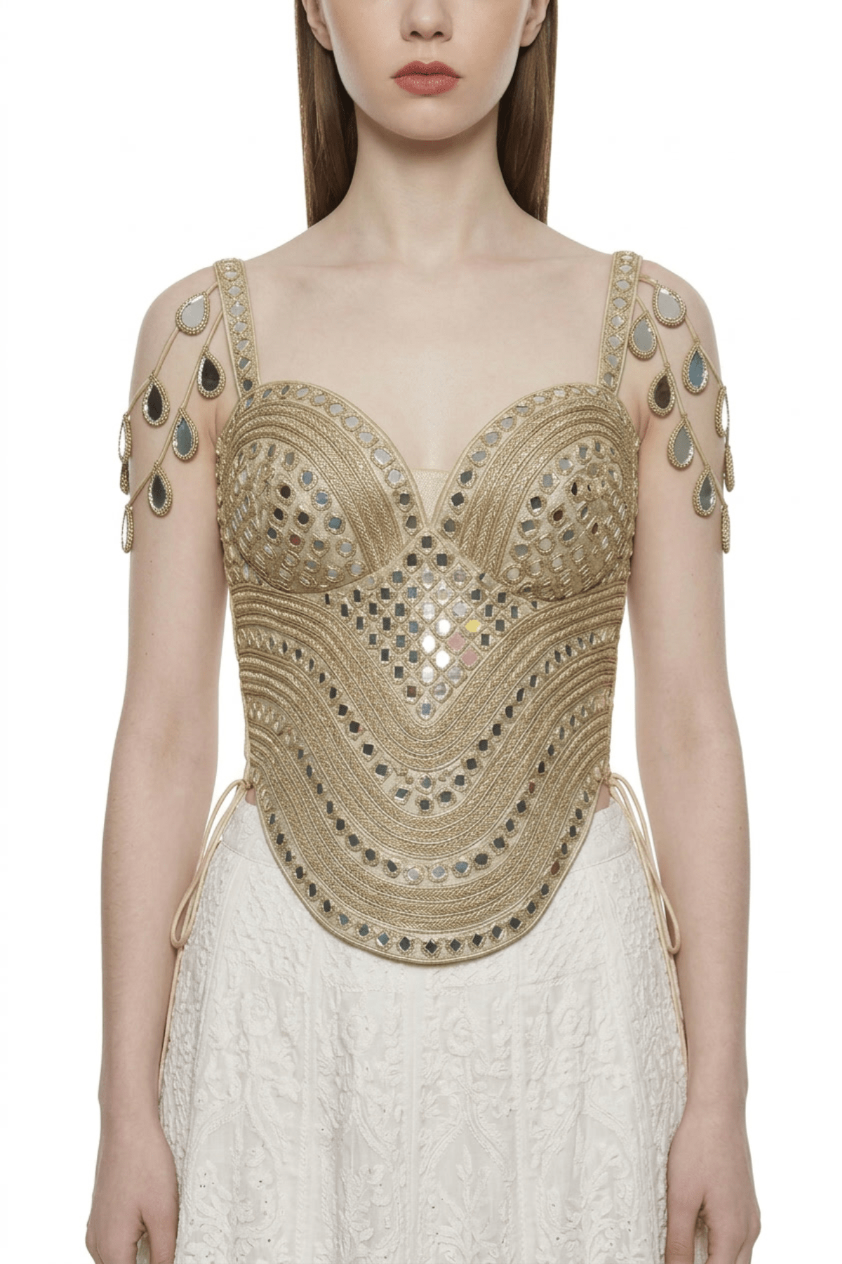 Onde Corset - Dorie Atelier