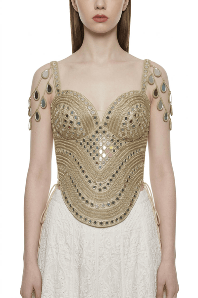 Onde Corset