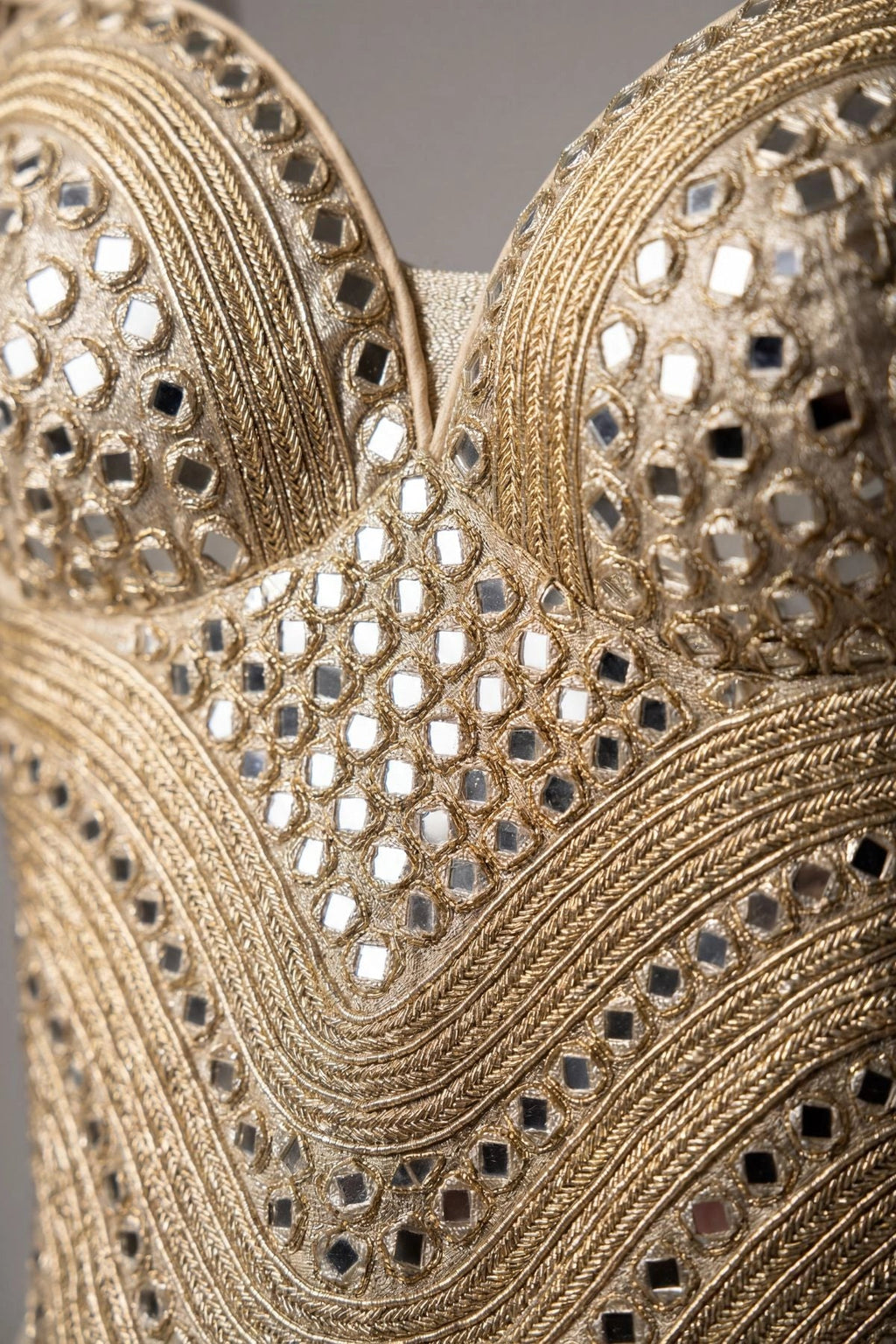 Onde Corset - Dorie Atelier