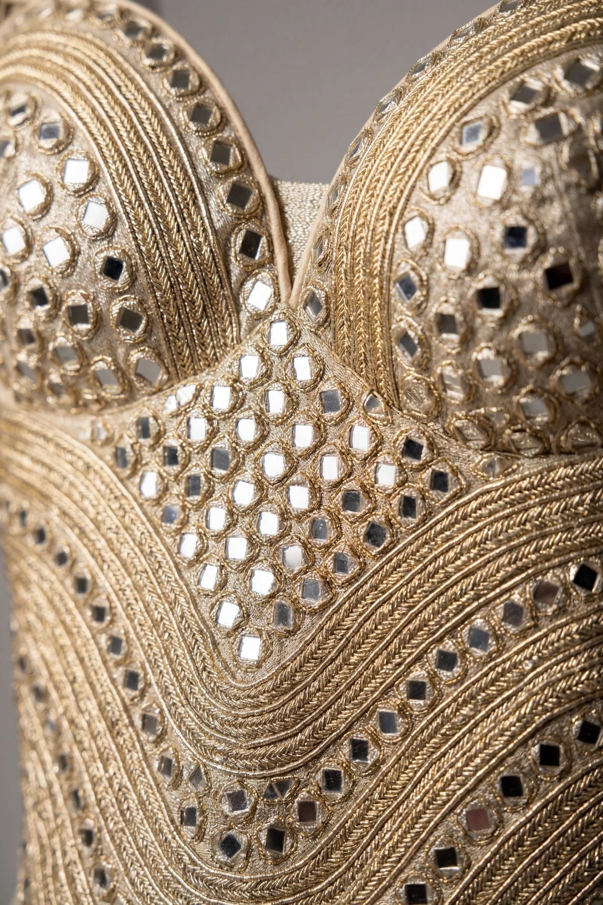 Onde Corset - Dorie Atelier