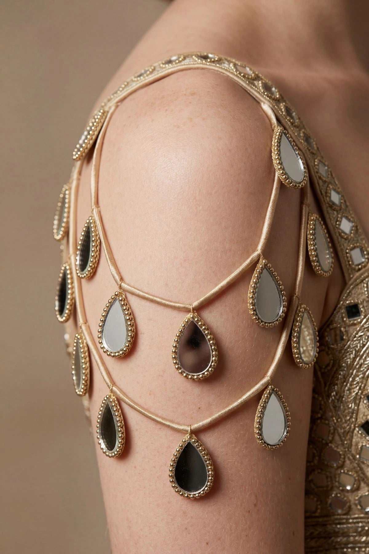 Onde Corset - Dorie Atelier