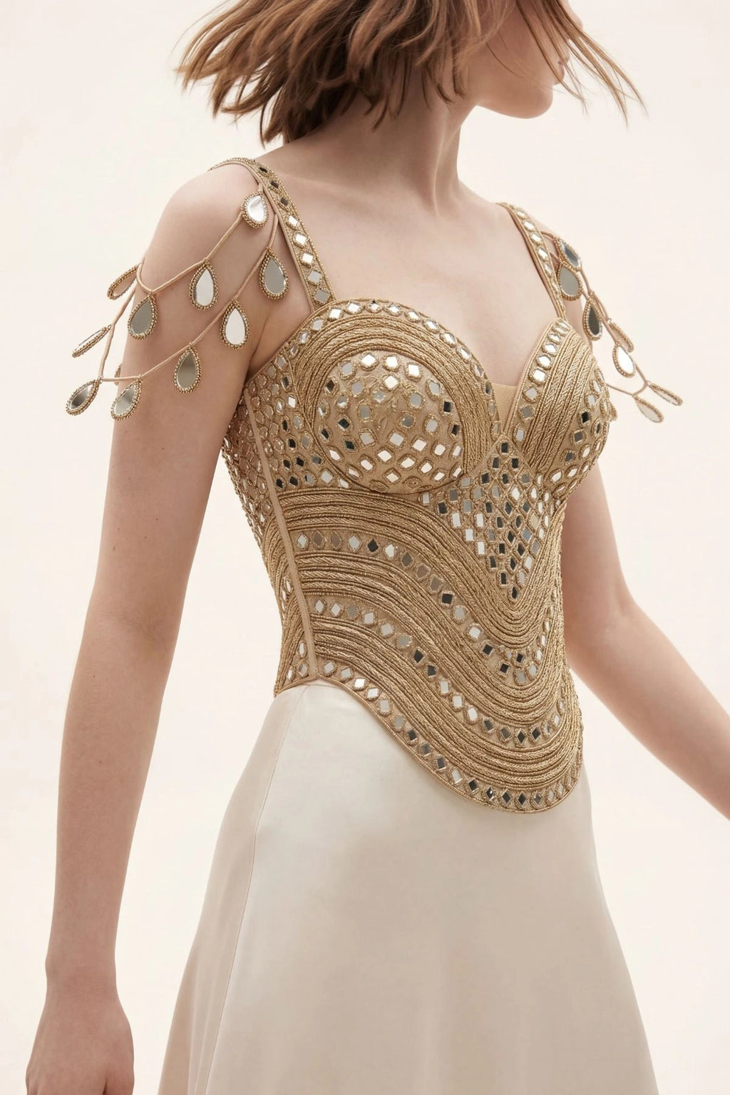 Onde Corset - Dorie Atelier