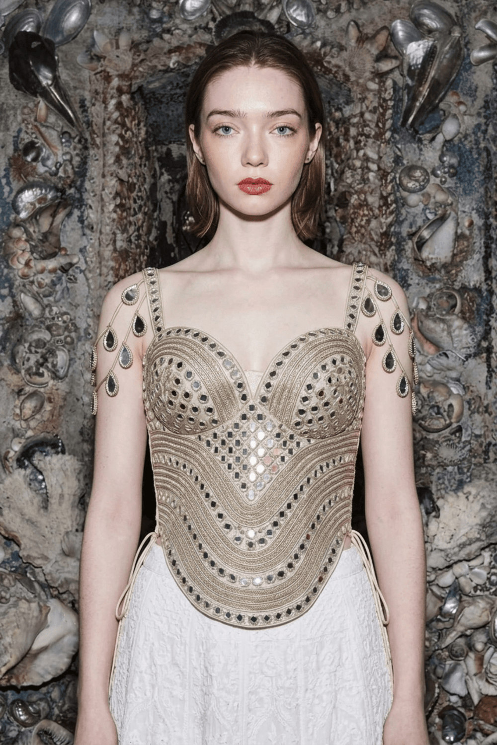 Onde Corset - Dorie Atelier