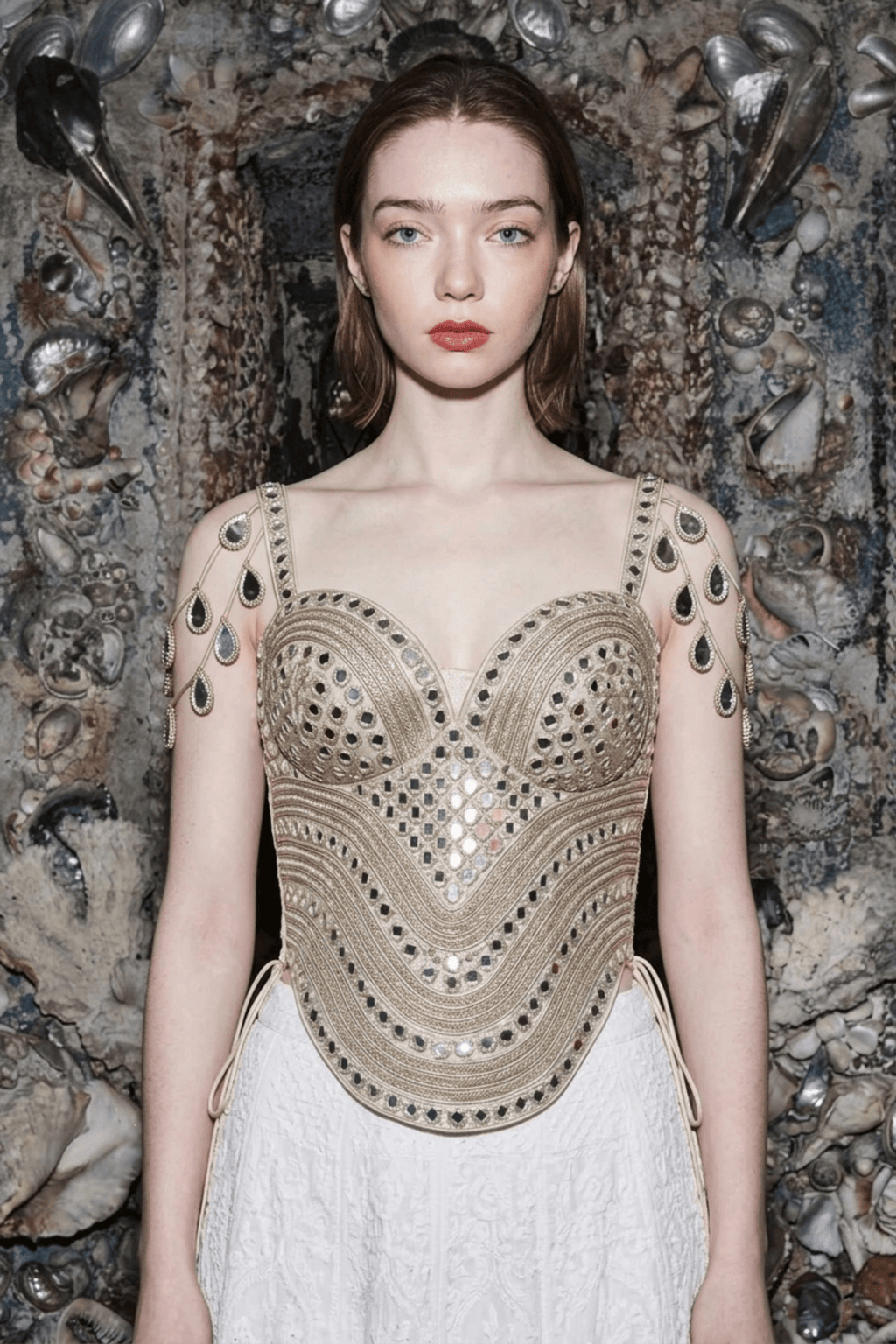 Onde Corset - Dorie Atelier