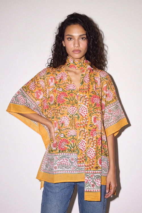 Ambre Kaftan Top