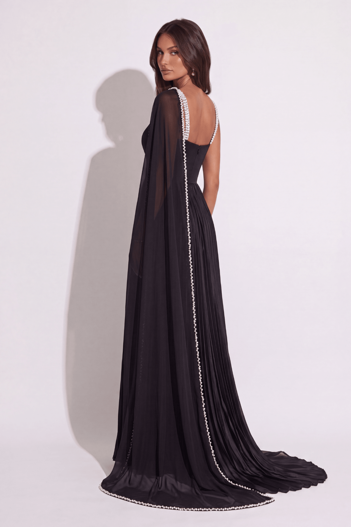 Perle Jumpsuit - Dorie Atelier