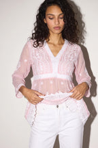 Dragée Tunic Top