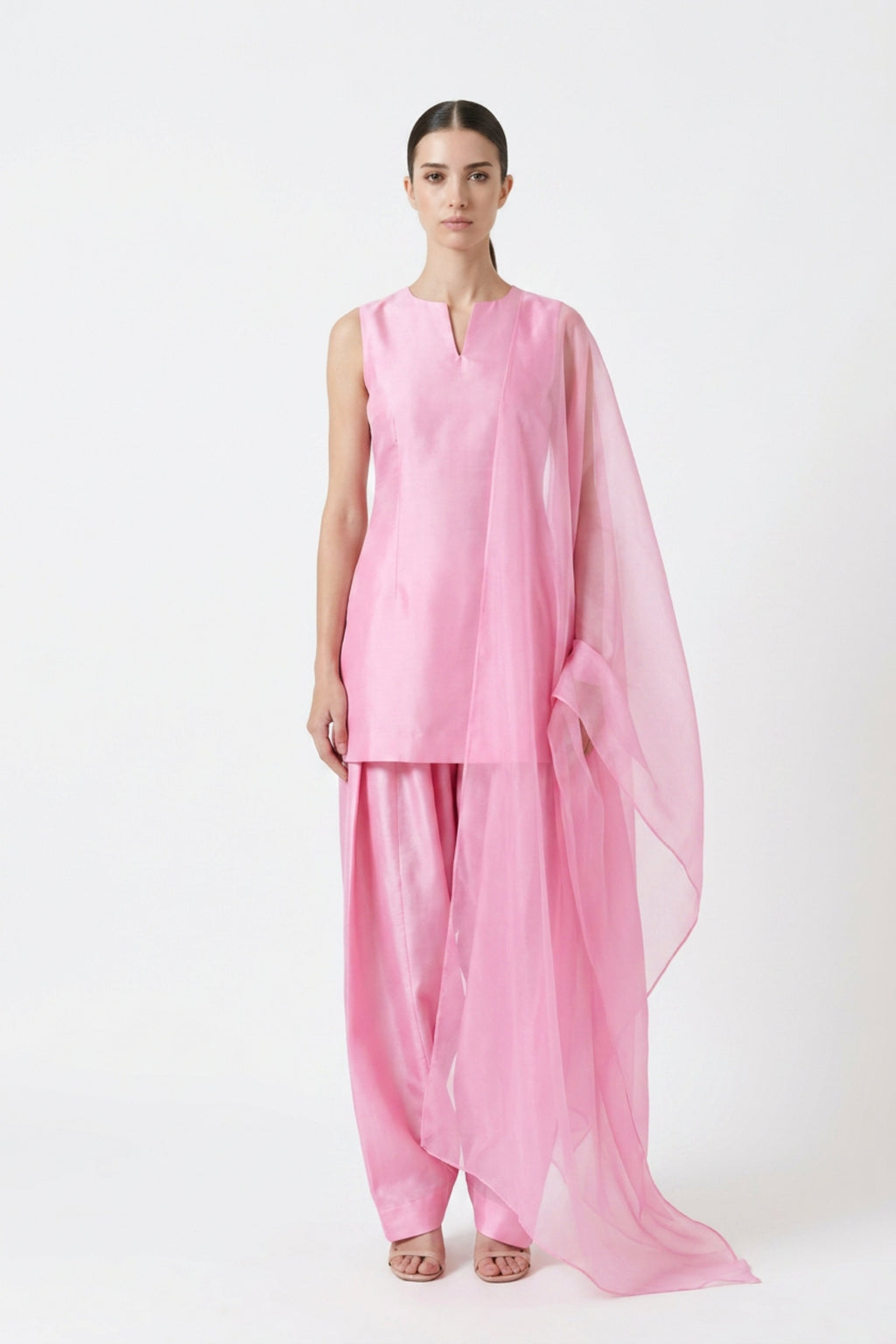 Pink Farshi Set - Dorie Atelier