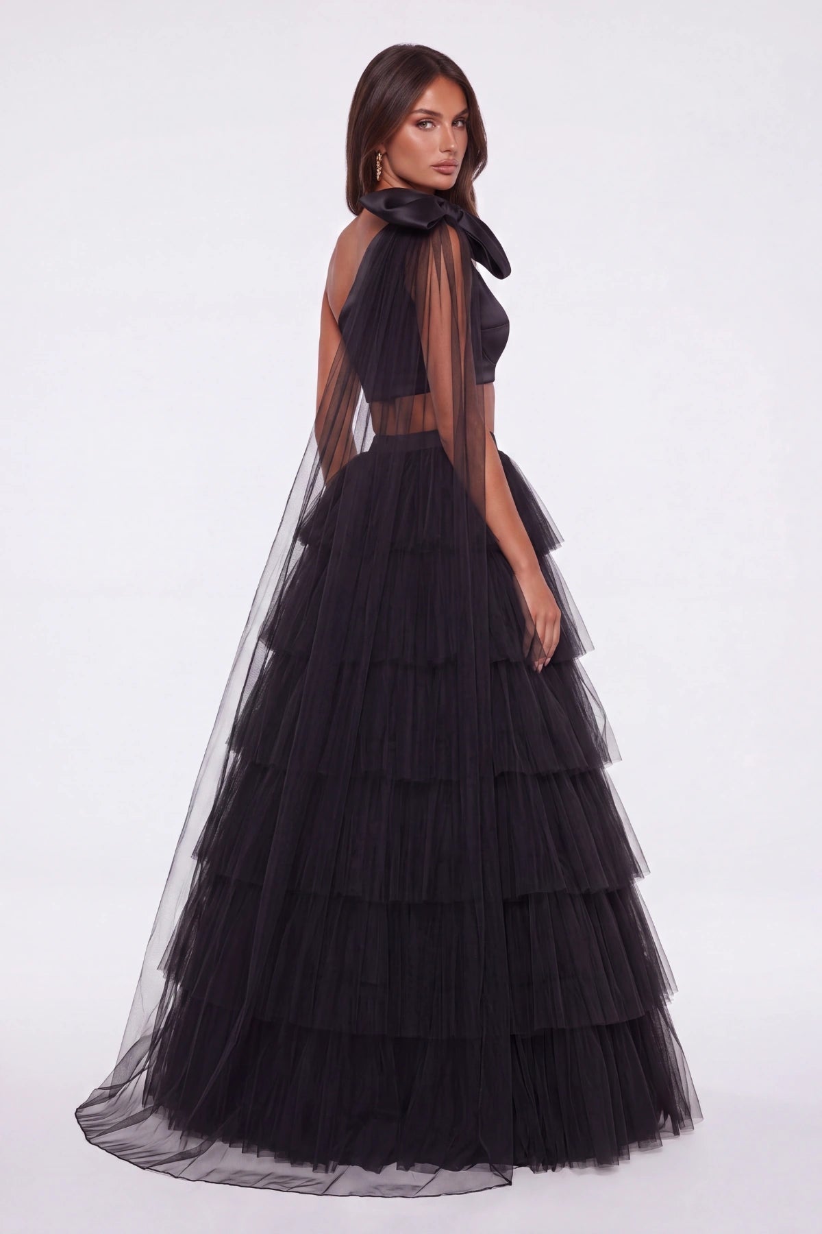 Plume Co-ord Set - Dorie Atelier