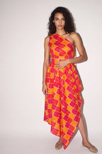 Chunri Dress