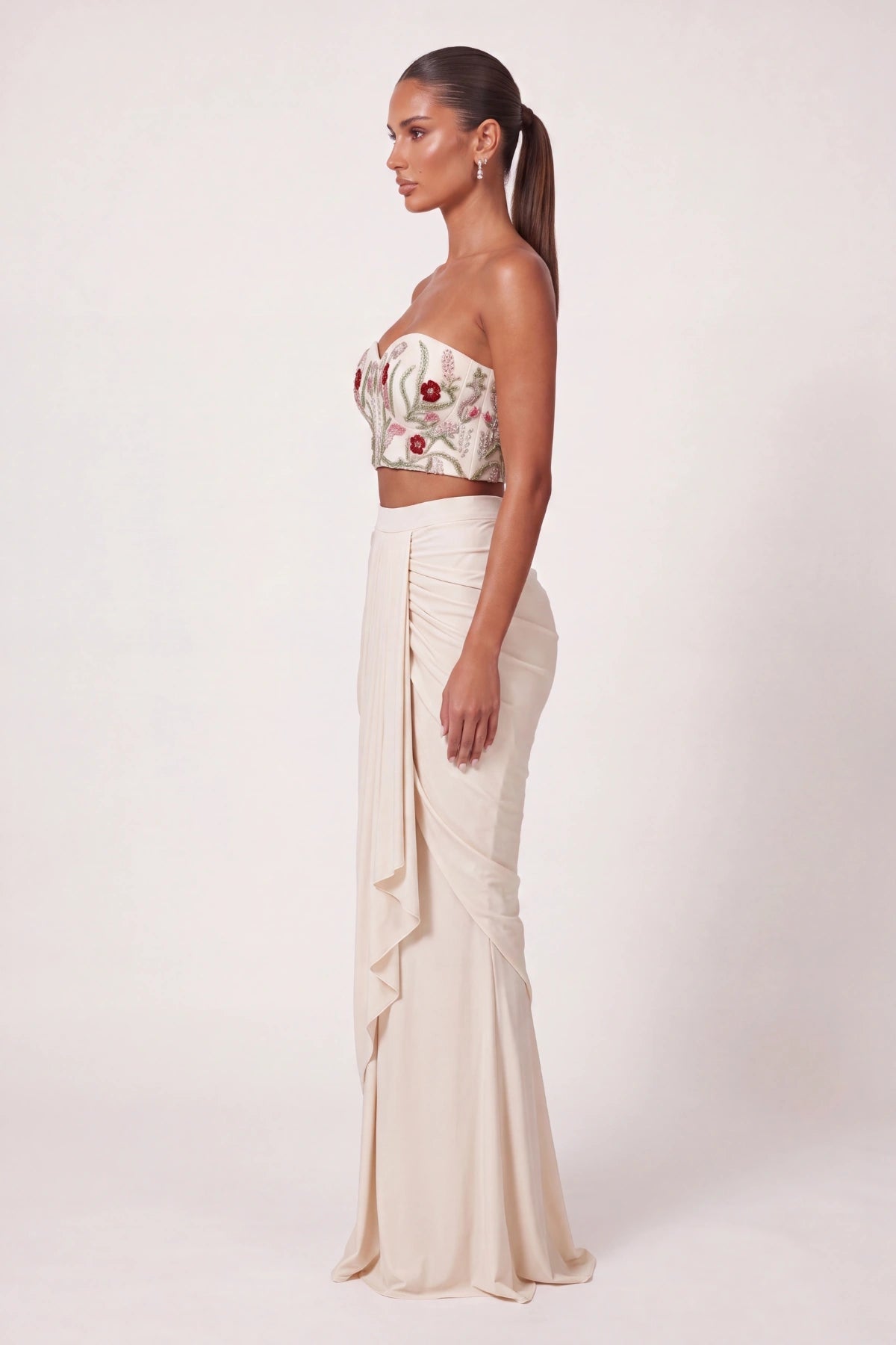 Prairie Co-ord Set - Dorie Atelier