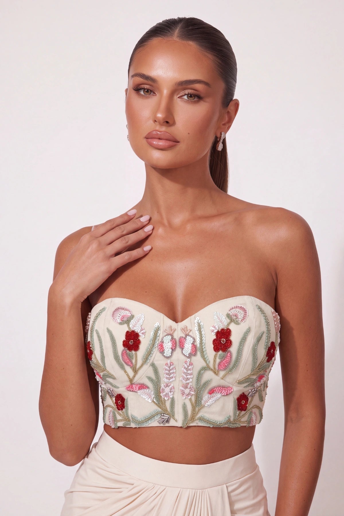 Prairie Co-ord Set - Dorie Atelier