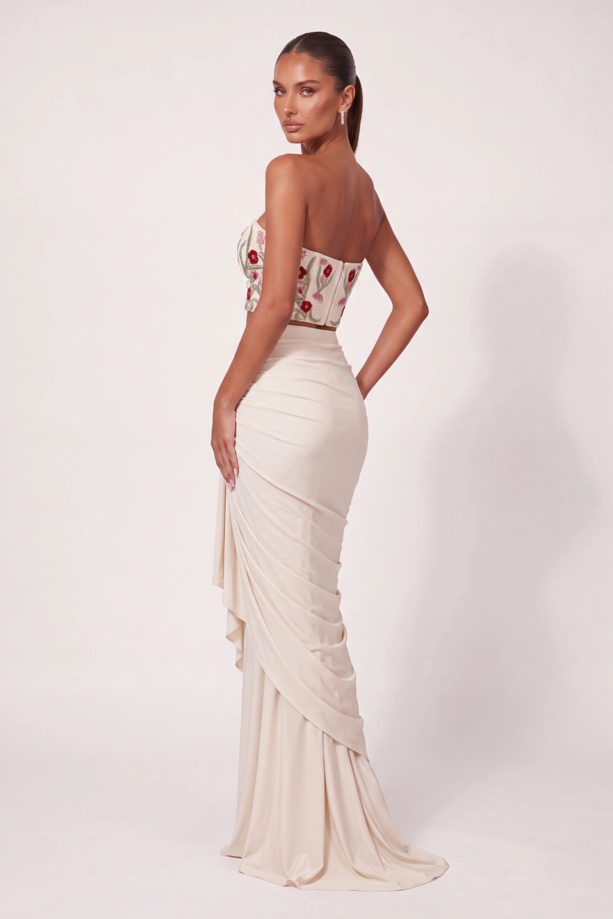 Prairie Co-ord Set - Dorie Atelier