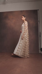 Mirror Veil Dupatta