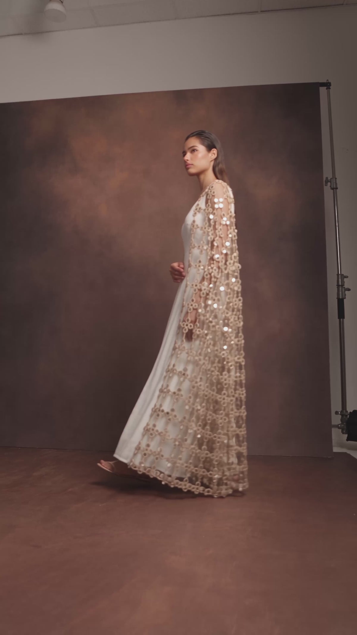 Mirror Veil Dupatta
