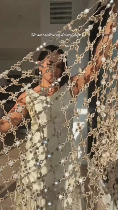 Faux Mirror