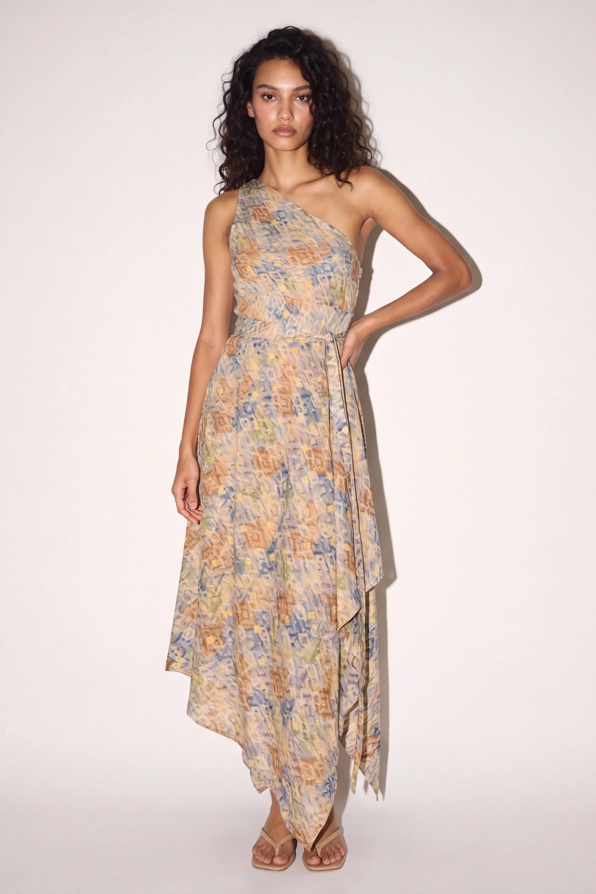 Fresque Dress