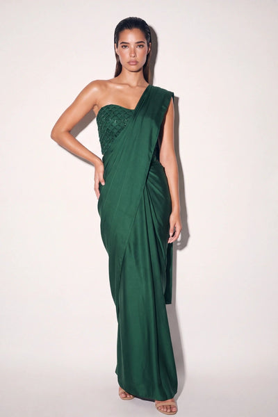 Sapin Pre-Pleated Saree