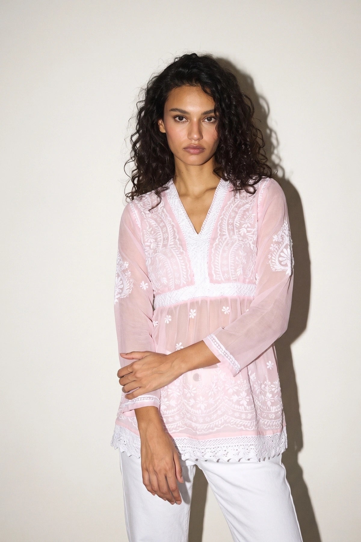 Dragée Tunic Top