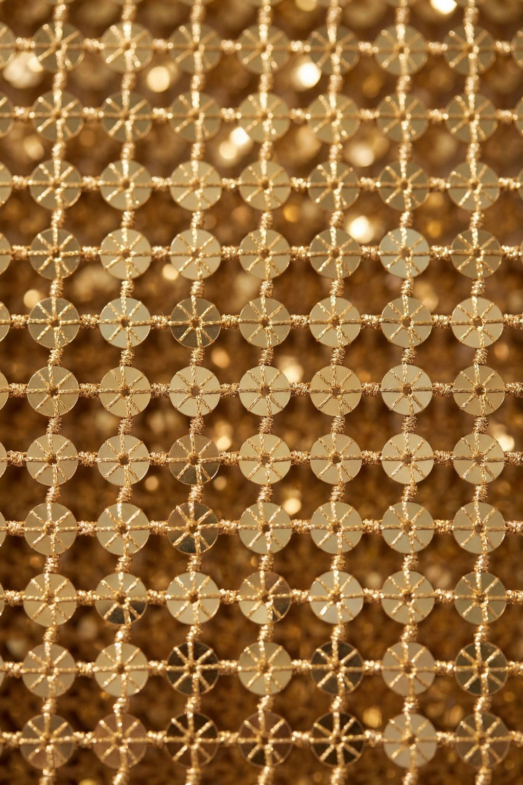 The Gold Net - Dorie Atelier
