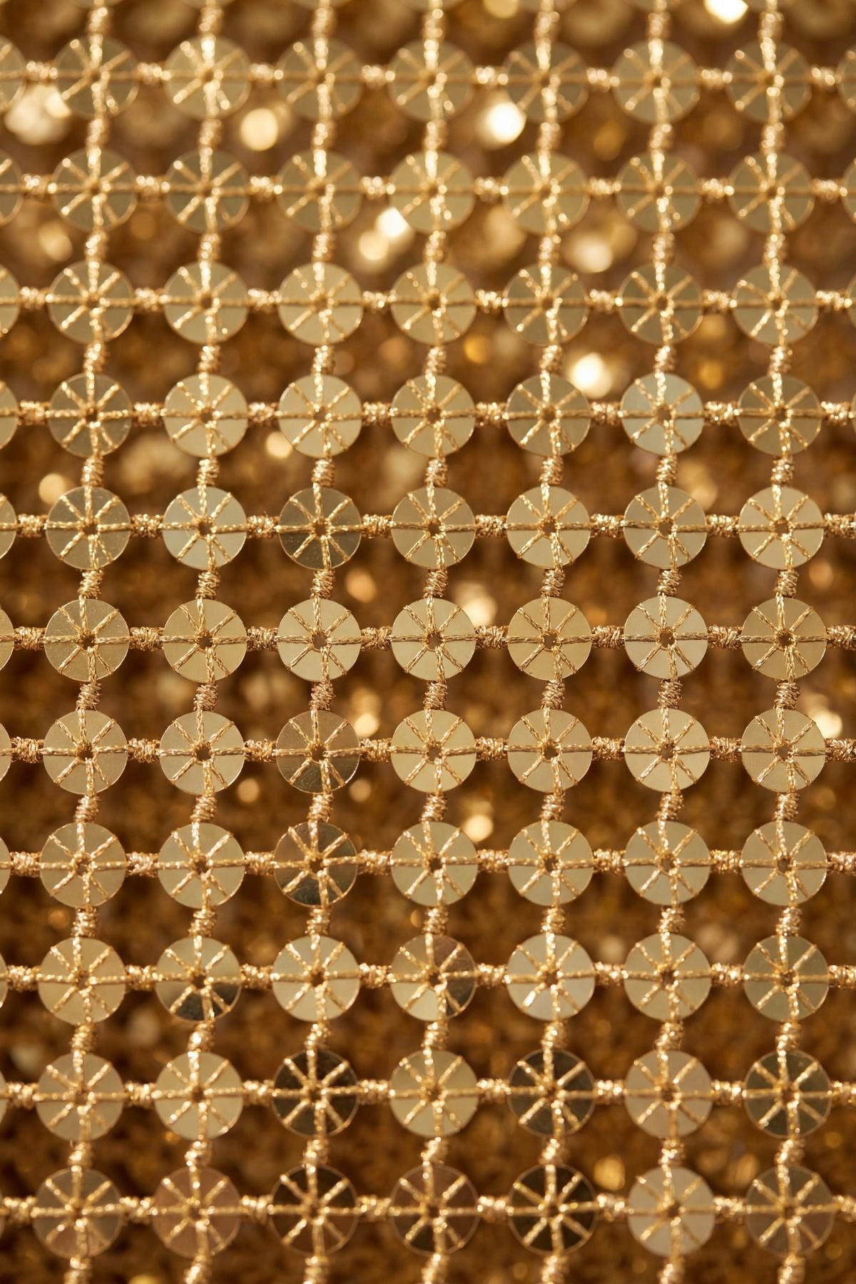 The Gold Net - Dorie Atelier