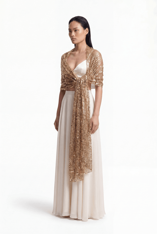 The Gold Net - Dorie Atelier