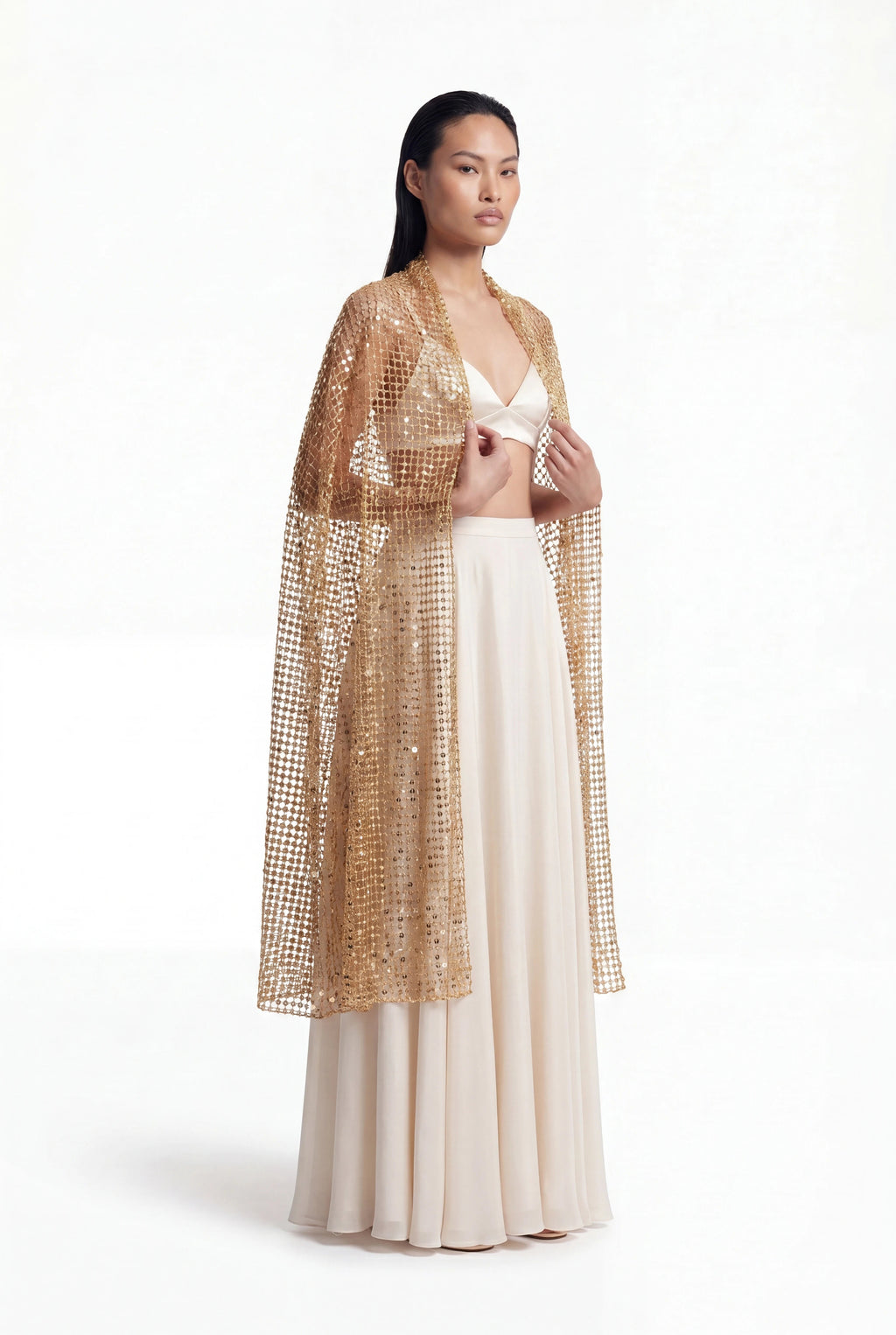 The Gold Net - Dorie Atelier