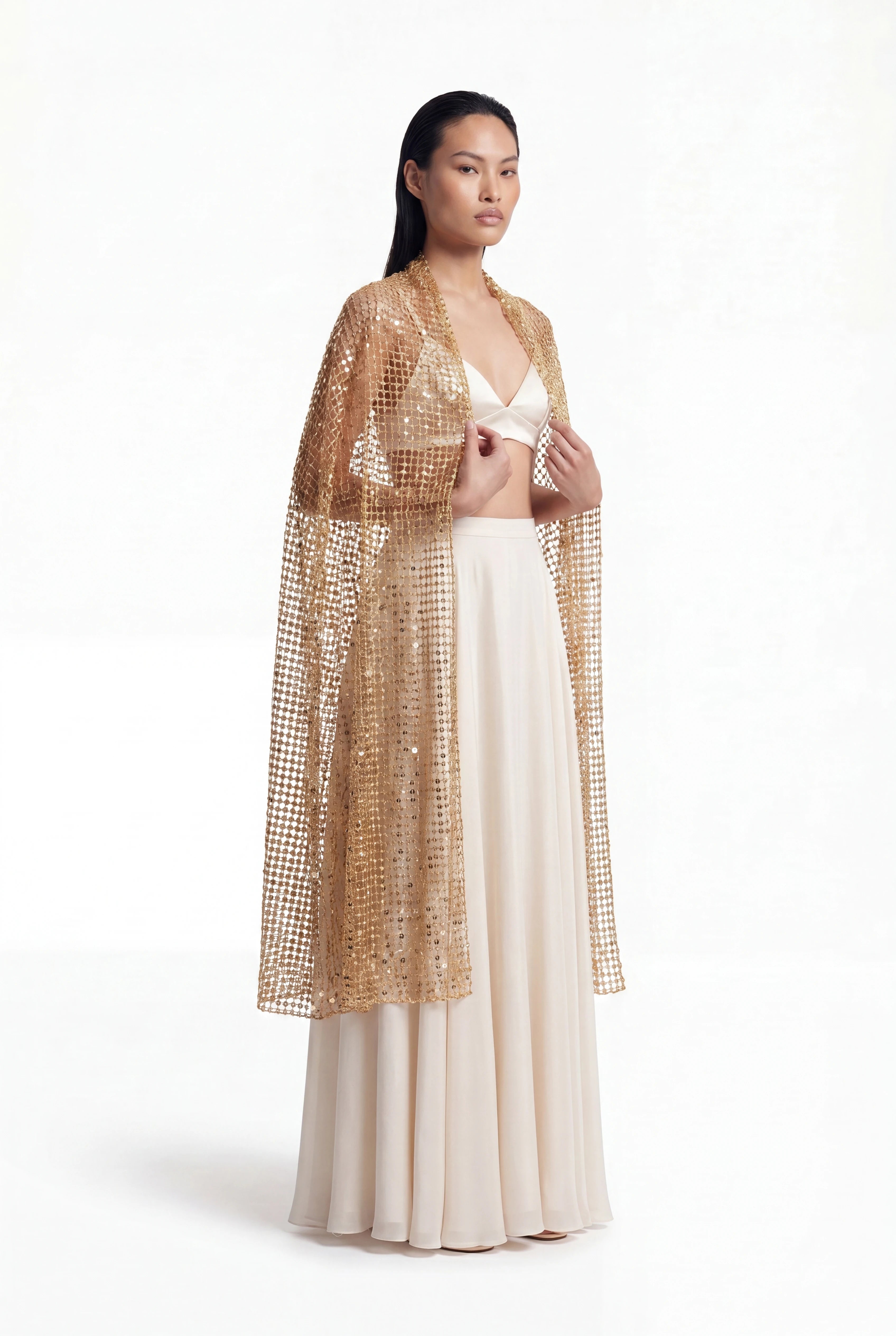 The Gold Net - Dorie Atelier