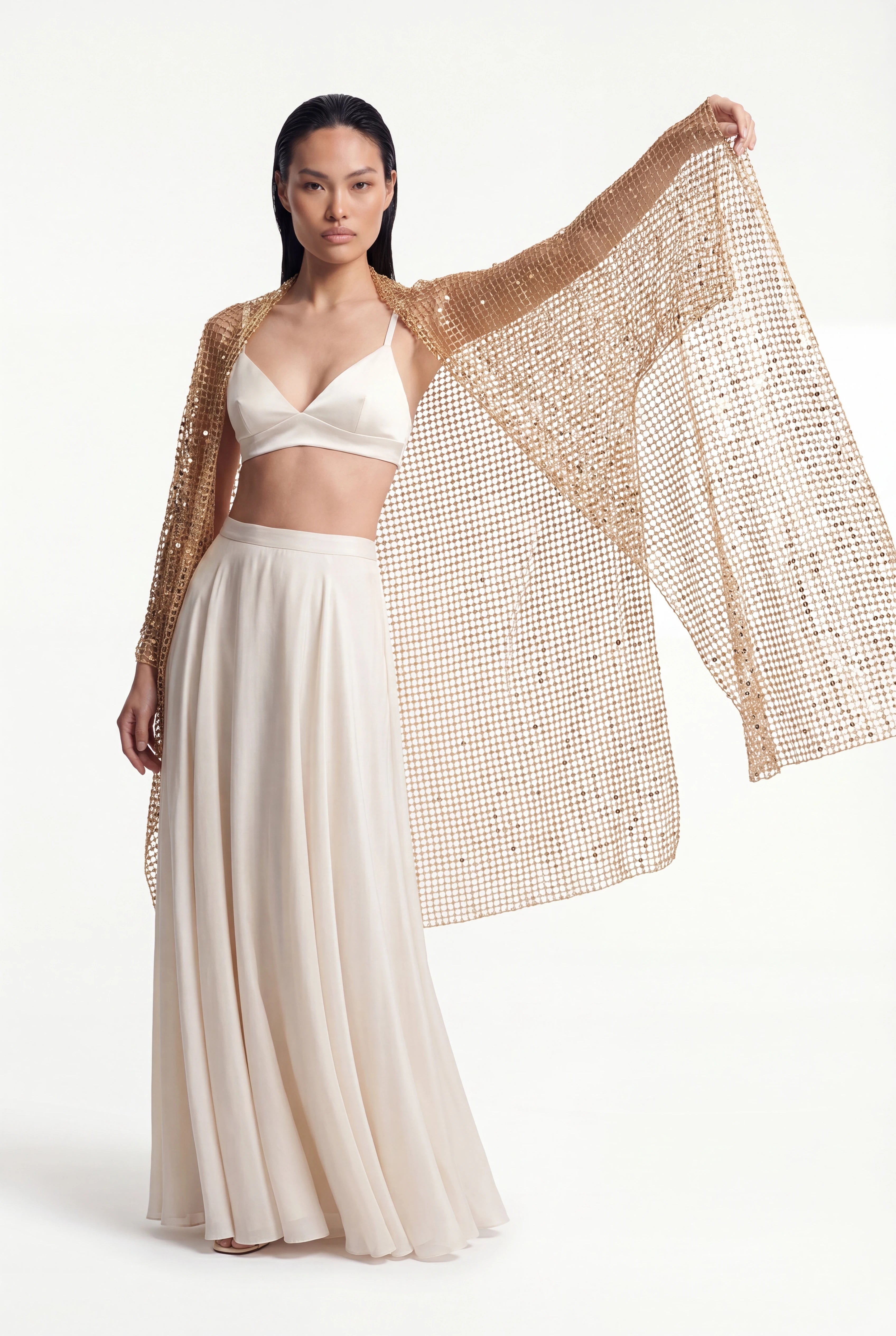 The Gold Net - Dorie Atelier