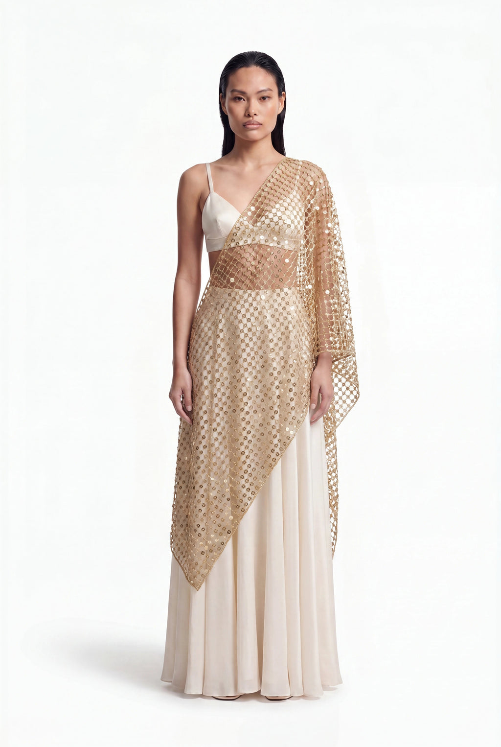 The Gold Net - Dorie Atelier