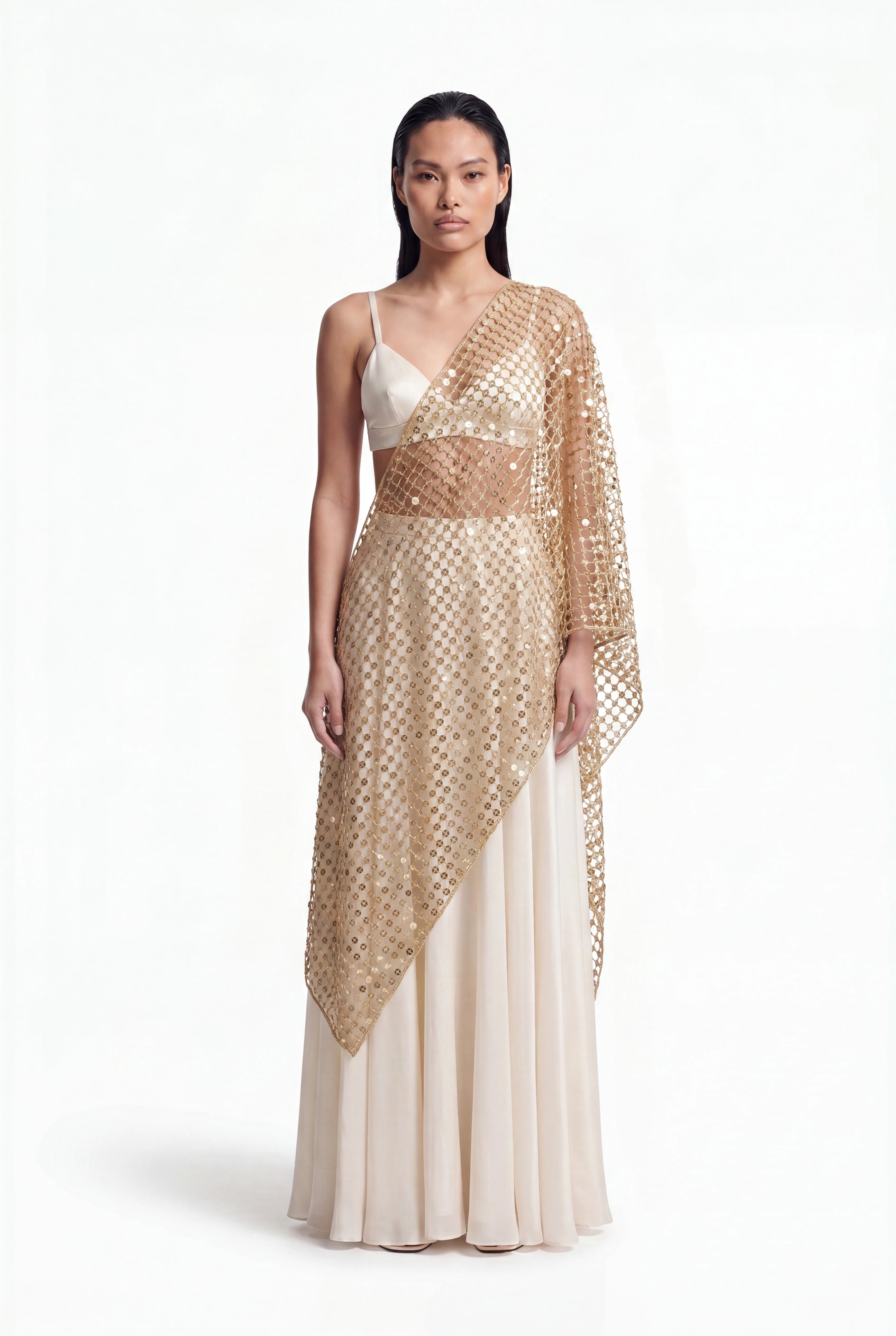 The Gold Net - Dorie Atelier