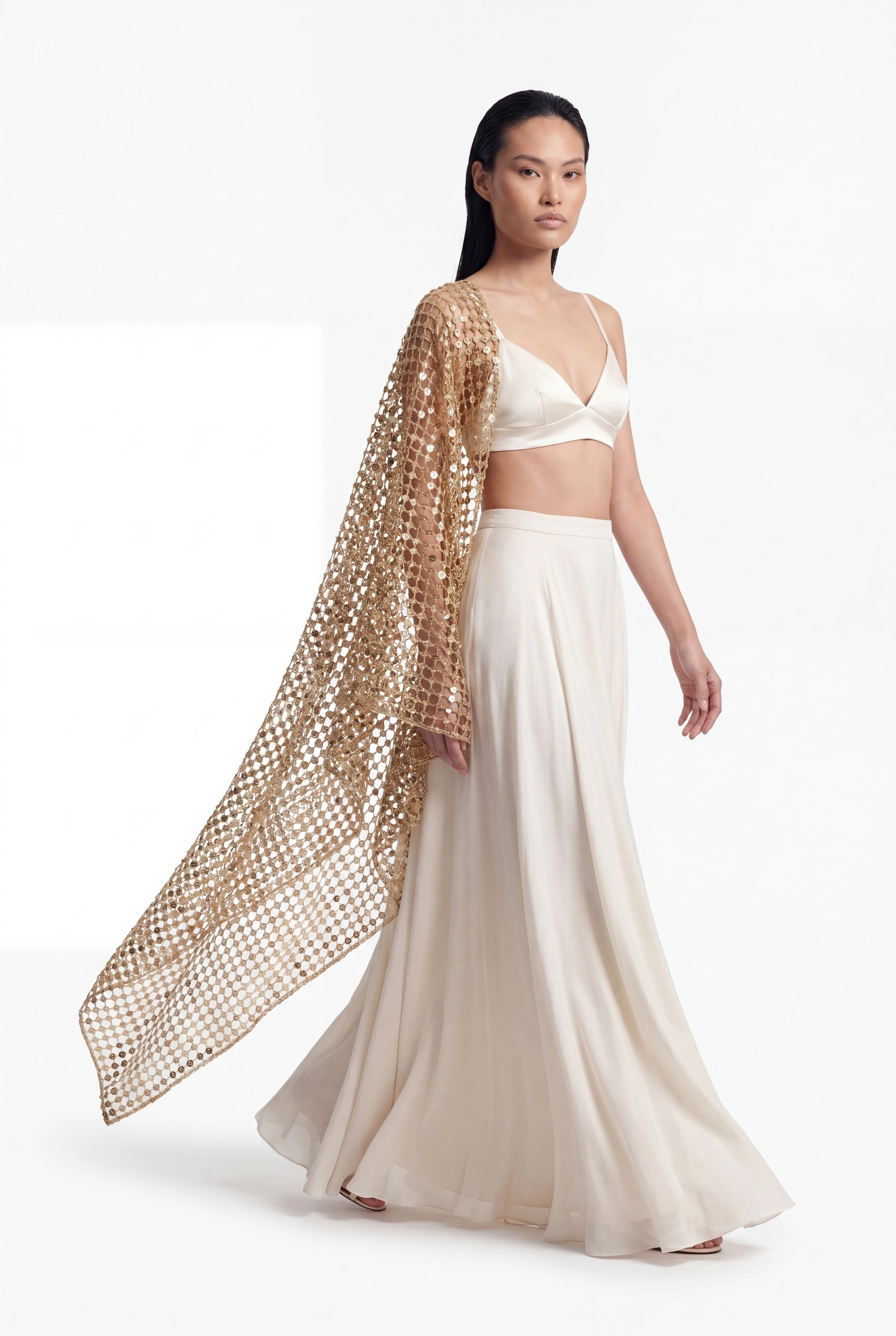 The Gold Net - Dorie Atelier