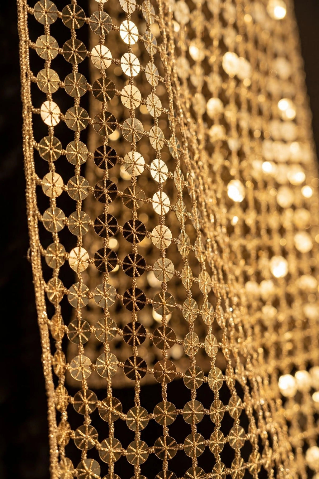 The Gold Net - Dorie Atelier
