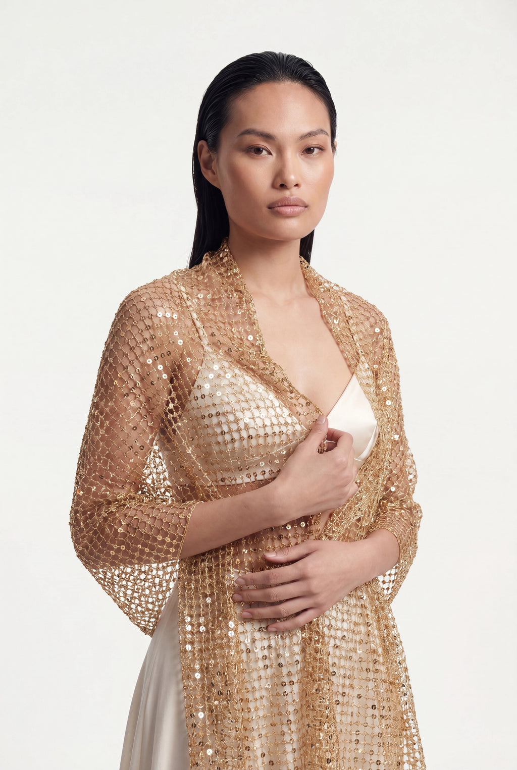 The Gold Net - Dorie Atelier