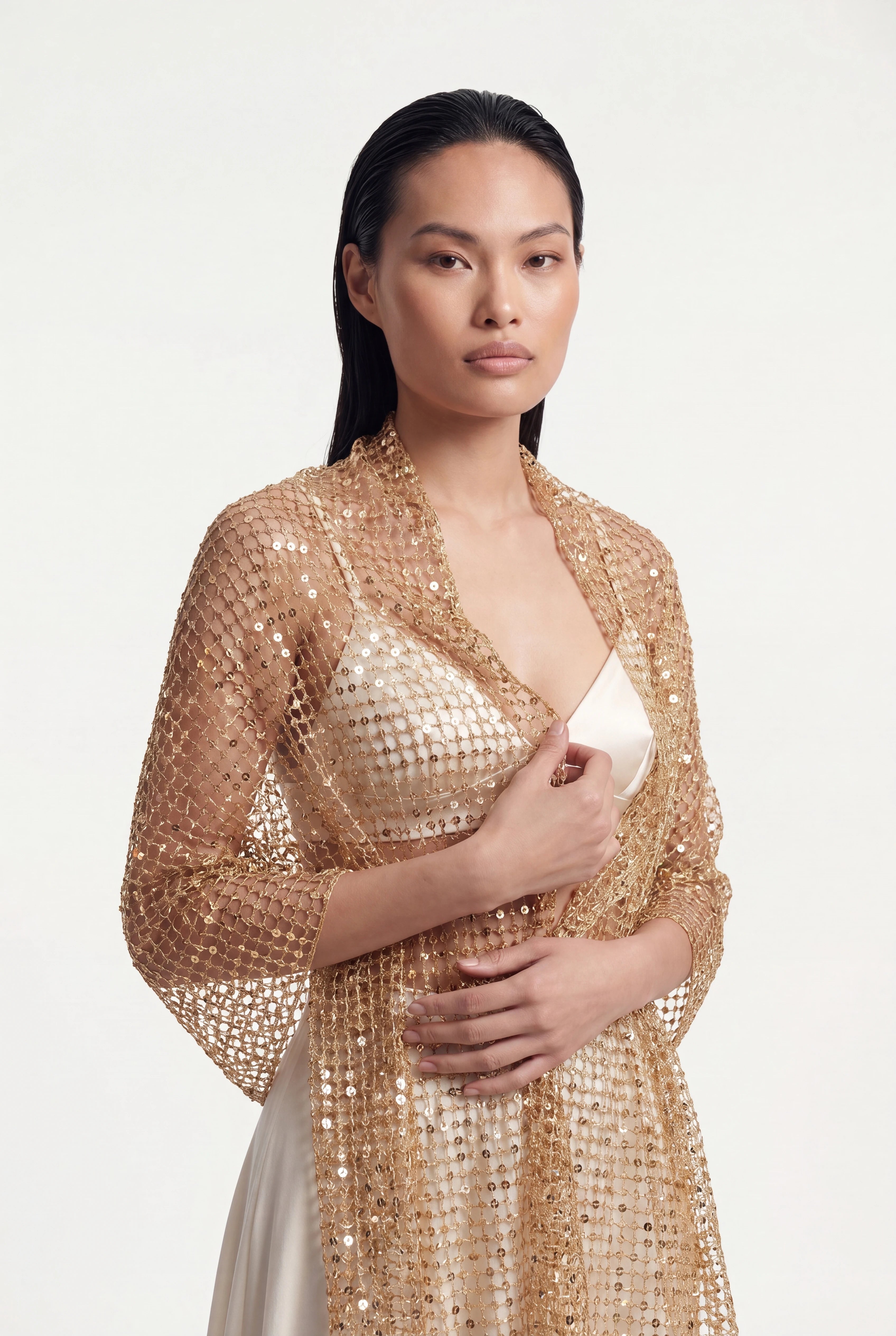The Gold Net - Dorie Atelier