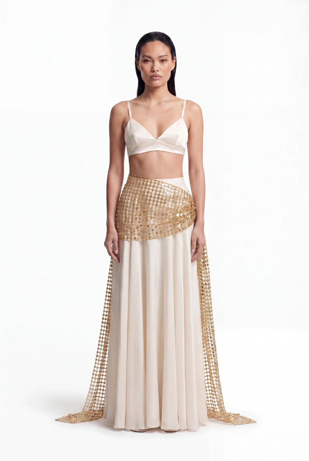The Gold Net - Dorie Atelier