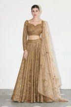 Topaze Bridal Set - Dorie Atelier