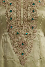 Zaitooni Sharara Suit - Dorie Atelier