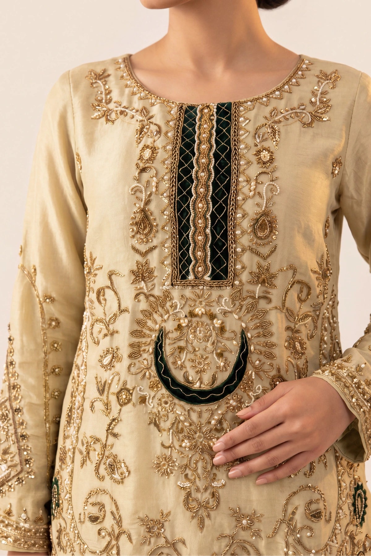 Chand Raat Suit